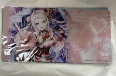 ヴァンガード　海外限定プレイマット　安城トコハ&アーシャ　ネオネクタール ヴァンガード 海外限定プレイマット 安城トコハ&アーシャ ネオ