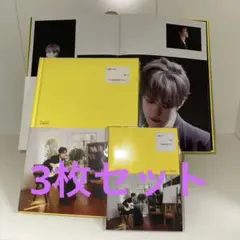 チョンロ 中国 ソロ アルバム 灿 lucid 新品未開封