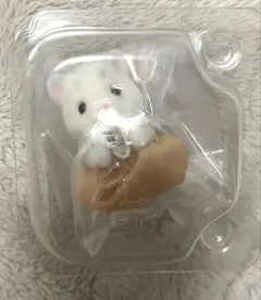 シルバニアファミリー G賞 赤ちゃんコレクション ゆきヒョウ ユキヒョウ