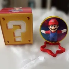 ザ・スーパーマリオブラザーズ ギャラクシー ムービー マリオ フィギュア