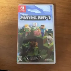 Minecraft Nintendo Switch ソフト