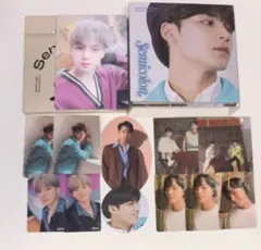 SEVENTEEN semicolon ミンギュ　まとめ売り