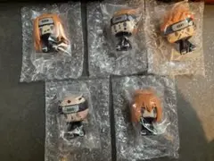 一番くじ ナルト G賞 ちょこのっこ　 ペイン六道　5種セット　セミコンプ