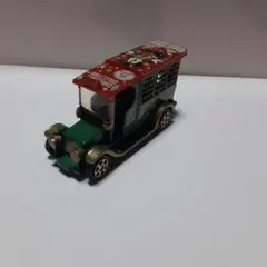 クリスマスコレクション ミニカー