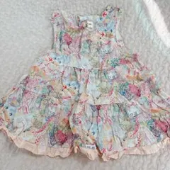 美品✰ リバティ　ロイヤルオークハウス　ワンピース