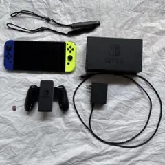 Nintendo Switch 動作確認済 箱無し