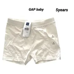 GAP baby 5years 新品タグ付 110cm ストレッチショートパンツ
