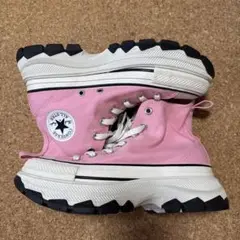 converse trekwave ピンク