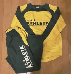 アスレタATHLETA ピステ上下セット