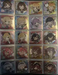 ホロライブ　イタジャガ　vol.1 vol.2コンプリート