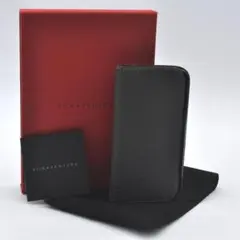 BONAVENTURA iPhone15Pro スマホ手帳型ケース TA2275