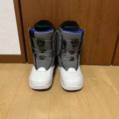 【Atu様】専用K2 子ども用スノーボードブーツ グレー／ホワイト 21㎝