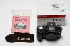 2025年最新】CANON カメラボディ EOS55の人気アイテム - メルカリ