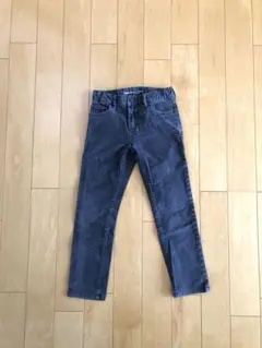 Gap スリムフィット グレー 長ズボン