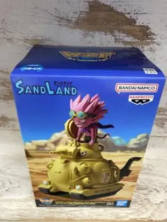 2025年最新】SAND LAND フィギュアの人気アイテム - メルカリ