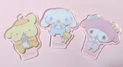 サンリオ  カスタム チャーム