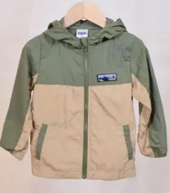 OUTDOOR フード付きジャケット 120のサムネイル