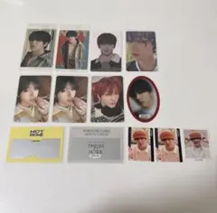 nct dream チソン トレカ セット まとめ売り