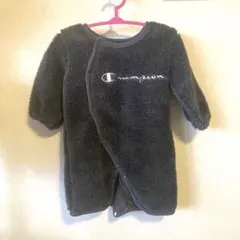 チャンピオン　ベビー　ロンパース　冬