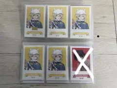 卯月コウ　チェキ　にじさんじ