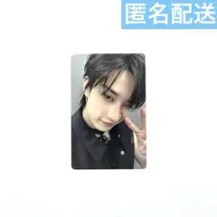 straykids Hollow 店舗特典 トレカ 渋谷 タワレコ バンチャン