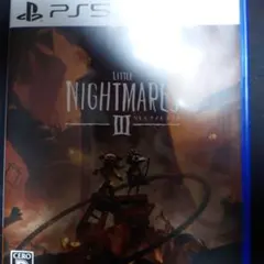 PS5 リトルナイトメア3