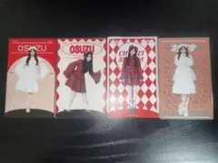 鎮西寿々歌 生誕祭 コレクトカード