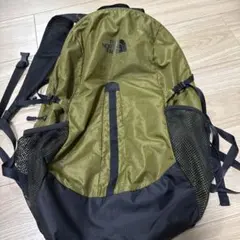 THE NORTH FACE MAYFLY PACK 22 ライトグリーン - メルカリ