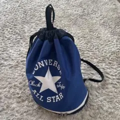 converseオールスター　キッズプールバック　サンダル収納付き