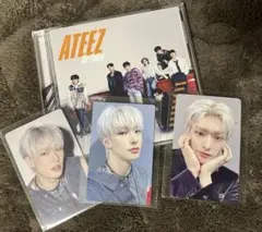 ATEEZ Birthday ミンギセット