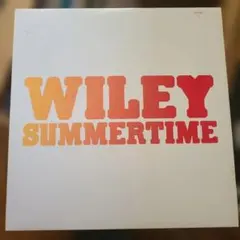 Wiley Summertime アナログレコード