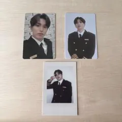 TREASURE 2024 シーグリ パイロット トレカ ジョンウ