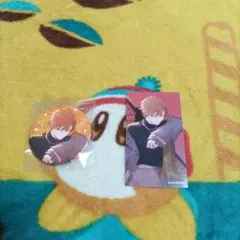 【特典のみ】【CDなし】10th　烈火　東雲彰人 ビビバス カンバッチ プロセカ