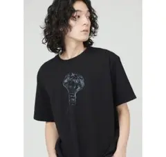 graniph グラニフ　ET コラボTシャツ　黒　Lサイズ