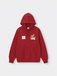 k*8様 HONDA HRC Team Honda パーカー レッド Lサイズのサムネイル