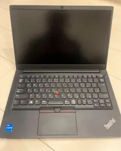 ThinkPad X13 i5 16GB Office2024付 白シミあり - メルカリ
