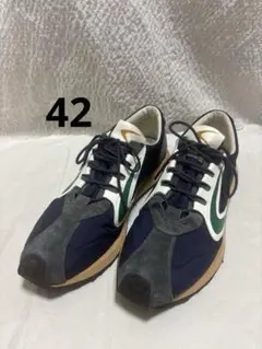 Valsport SPECIAL NYLON スニーカー 42ネイビー