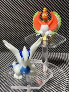 2026年最新】立体ポケモン図鑑 ルギア ホウオウの人気アイテム - メルカリ