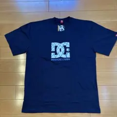 DC SHOE USA☆ビッグロゴプリント入りTシャツのサムネイル