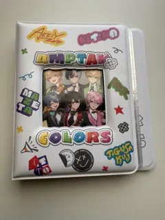 AMPTAK×COLORS　トレカケース