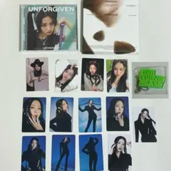 Le Sserafim ユンジン easy crazy hot