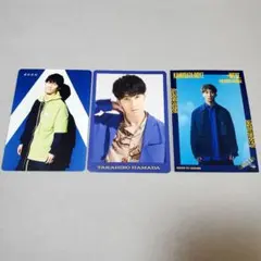 WESTꓸ 濵田崇裕 トレカ セット