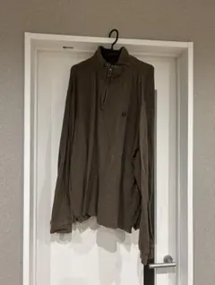 CHAPS ハーフジップ