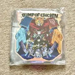 BUMP OF CHICKEN トランスフォーマーコラボアクリルスタンドセット