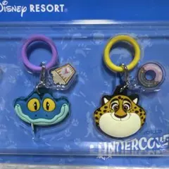 ディズニーランド ズートピア2 チャーム 【クロウハウザー ゲイリー】