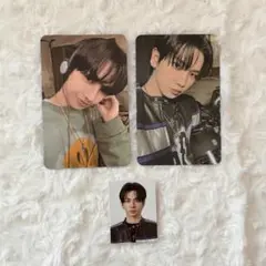 BOYNEXTDOOR ボネクド メンシプ トレカ IDフォト ジェヒョン