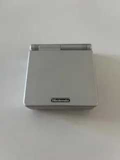 Nintendo Game Boy Advance SP シルバー