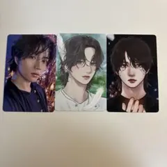 TXT ボムギュ トレカ POPUP ポップアップ Starkissed