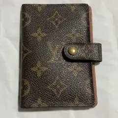 Louis Vuitton モノグラム 手帳カバー ヴィトン