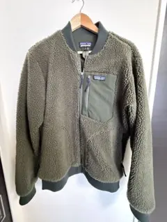 Patagonia/Retro-X Bomber JKT/フリース/廃盤